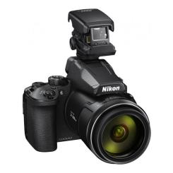 Цифровой фотоаппарат Nikon Coolpix P950 Black Фото 10