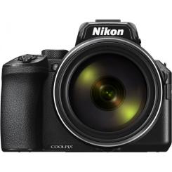 Цифровой фотоаппарат Nikon Coolpix P950 Black Фото