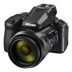 Цифровой фотоаппарат Nikon Coolpix P950 Black Фото 2
