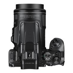 Цифровой фотоаппарат Nikon Coolpix P950 Black Фото 3