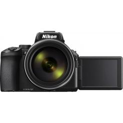 Цифровой фотоаппарат Nikon Coolpix P950 Black Фото 6