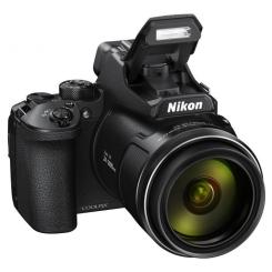 Цифровой фотоаппарат Nikon Coolpix P950 Black Фото 8