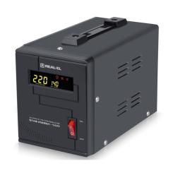 Стабилизатор REAL-EL STAB ENERGY-500 Фото 2