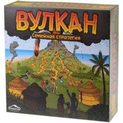 Настольная игра Magellan Вулкан Фото