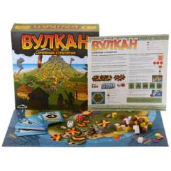 Настольная игра Magellan Вулкан Фото 1