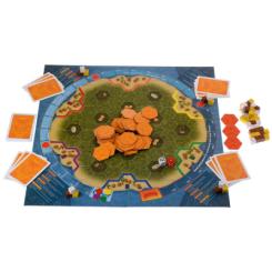 Настольная игра Magellan Вулкан Фото 2