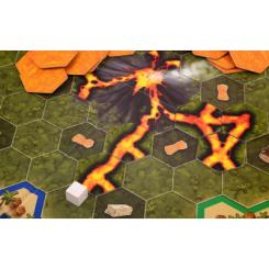 Настольная игра Magellan Вулкан Фото 3