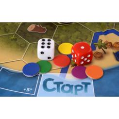 Настольная игра Magellan Вулкан Фото 6