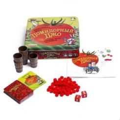 Настольная игра Стиль жизни Помідорный Джо Фото 1