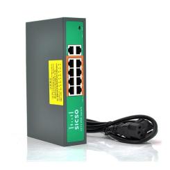 Коммутатор сетевой Sicso P4810J-4578 Фото