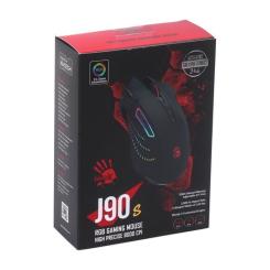 Мышка A4Tech Bloody J90s Black Фото 7