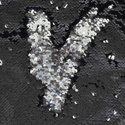 Сумка для обуви Yes Black Sequins Фото 3