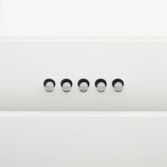 Вытяжка кухонная Eleyus VERTICAL 1000 60 WH Фото 8