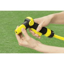 Пистолет для полива Karcher с блокируещей кнопкой Фото 1
