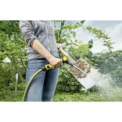 Пистолет для полива Karcher с блокируещей кнопкой Фото 2