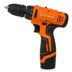Шуруповерт Tekhmann TCD-12 QC Li Фото 1