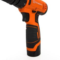 Шуруповерт Tekhmann TCD-12 QC Li Фото 4