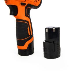 Шуруповерт Tekhmann TCD-12 QC Li Фото 5