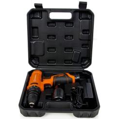 Шуруповерт Tekhmann TCD-12 QC Li Фото 6