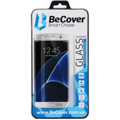 Стекло защитное BeCover Oppo A72 Black Фото 1