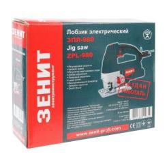 Электролобзик Зеніт ЗПЛ-980 Фото 1