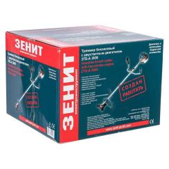 Триммер садовый Зеніт бензиновый ЗТБ-А 3000 Фото 6