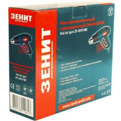 Строительный фен Зеніт ЗФ-2010 М2 Фото 1