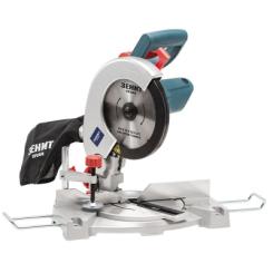 Торцовочная пила Зеніт ЗТП-210/1750 профи Фото