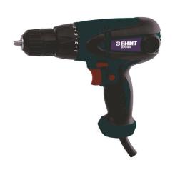 Шуруповерт Зеніт ЗШ-610 Профи Фото