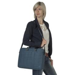 Сумка для ноутбука RivaCase 15.6" 8335 Blue Фото 10