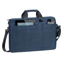 Сумка для ноутбука RivaCase 15.6" 8335 Blue Фото 4