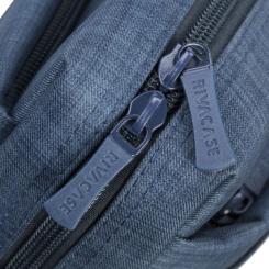 Сумка для ноутбука RivaCase 15.6" 8335 Blue Фото 8
