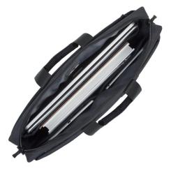 Сумка для ноутбука RivaCase 17.3" 8355 Black Фото 3