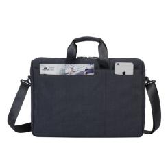 Сумка для ноутбука RivaCase 17.3" 8355 Black Фото 6