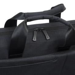 Сумка для ноутбука RivaCase 17.3" 8355 Black Фото 7