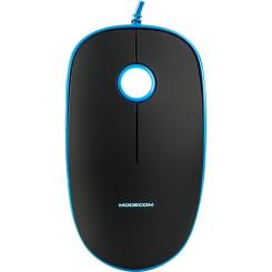 Мышка Modecom MC-M111 USB Blue-Black Фото