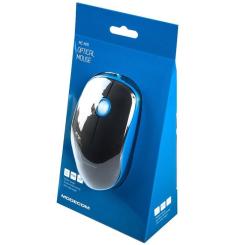 Мышка Modecom MC-M111 USB Blue-Black Фото 4