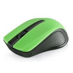 Мышка Modecom MC-WM9 Wireless Black-Green Фото 1