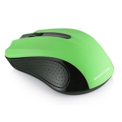 Мышка Modecom MC-WM9 Wireless Black-Green Фото 2