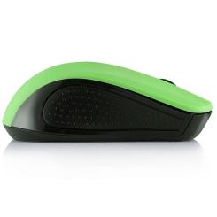 Мышка Modecom MC-WM9 Wireless Black-Green Фото 3