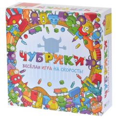 Настольная игра Magellan Чубрики Фото