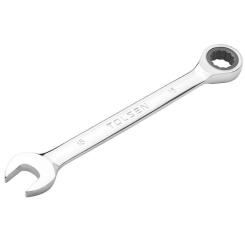 Ключ Tolsen комбинированный храповый 12 мм Фото