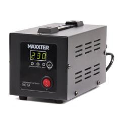 Стабилизатор Maxxter MX-AVR-E500-01 Фото