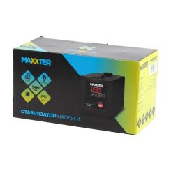 Стабилизатор Maxxter MX-AVR-E500-01 Фото 2