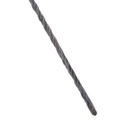 Бур Зеніт "ПРОФІ" SDS-Plus 6х210 мм, спираль 4S Фото 1