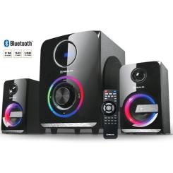 Акустическая система REAL-EL M-580 Black Фото