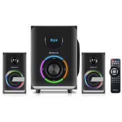 Акустическая система REAL-EL M-580 Black Фото 2