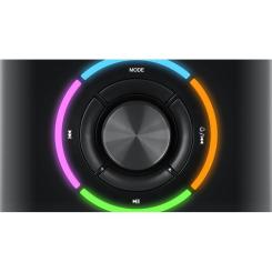 Акустическая система REAL-EL M-580 Black Фото 5