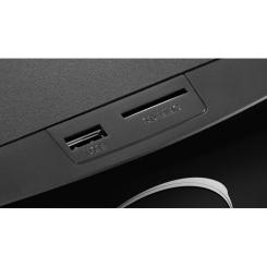 Акустическая система REAL-EL M-580 Black Фото 6