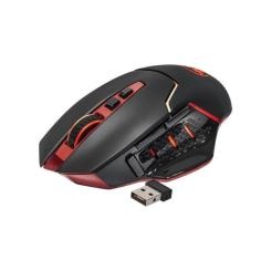 Мышка Redragon Mirage IR Wireless Black/Red Фото 1